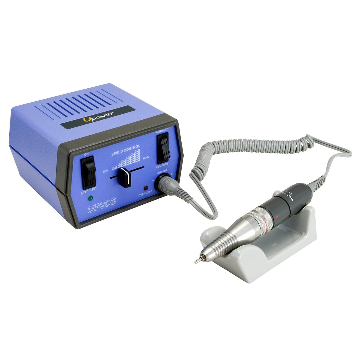 Nail Filing System UPower Electric Nail Filing System UP200C – Jessica Nail & Beauty Supply