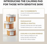 SKIN1004 Madagascar Centella Quick Calming Pad 130ml (70 pads)