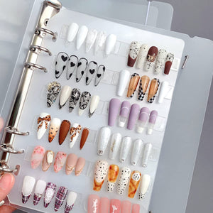 NAIL ACCESSORIES