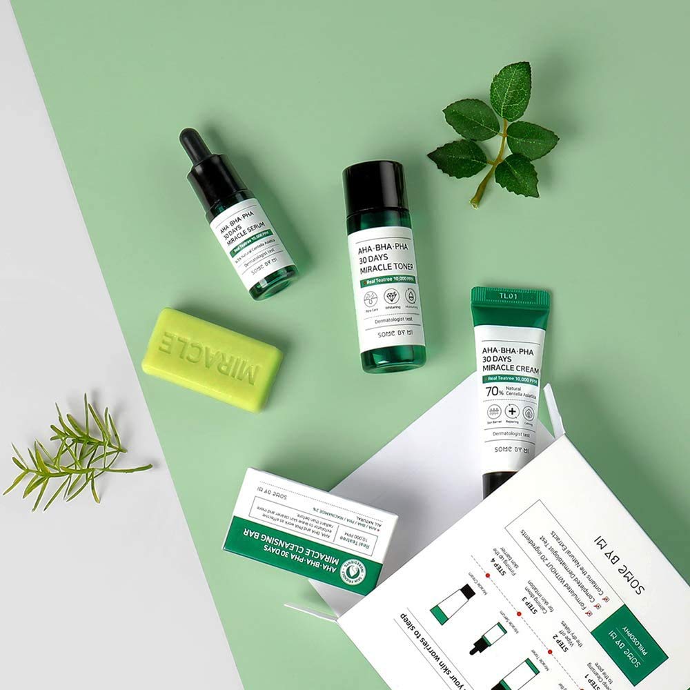 SOME BY MI AHA BHA PHA 30 Days Miracle Starter Kit