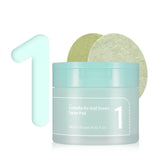 NUMBUZIN No.1 Centella Re-Leaf Green Toner Pad (70ea)
