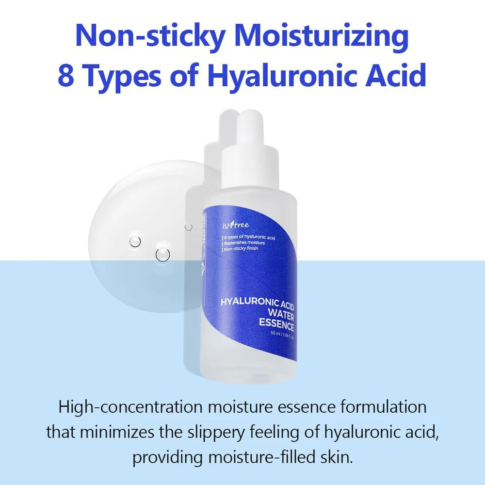 ISNTREE Hyaluronic Acid Water Essence