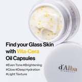 D'ALBA White Truffle Oil Capsule Cream