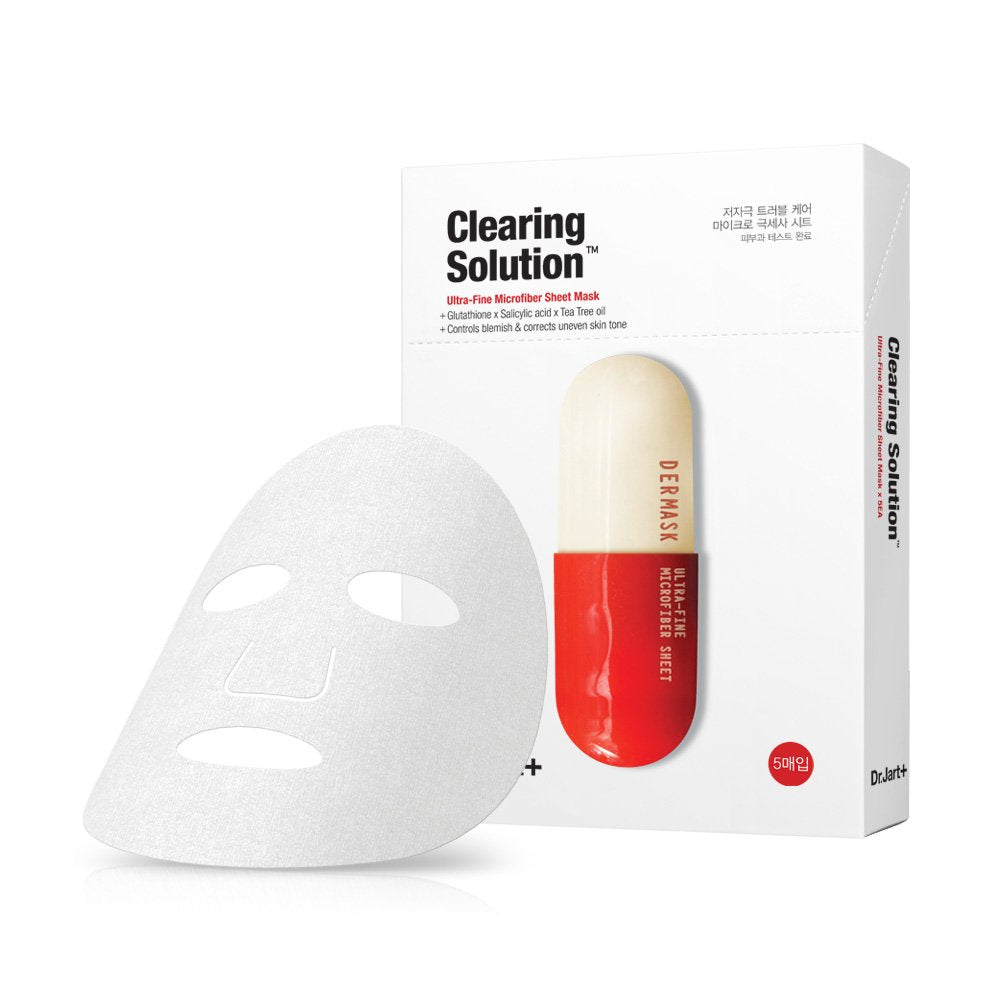 Dr.Jart+ Dermask Micro Jet Clearing Solution Face Mask