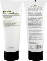 Purito Seoul From Green Deep Foaming Cleanser 150mL