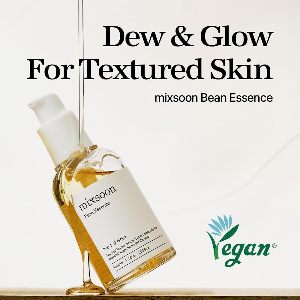 MIXSOON Bean Essence 30ml – Jessica Nail & Beauty Supply