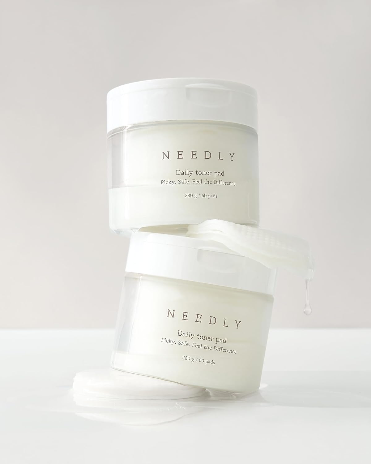 NEEDLY Daily Toner Pad 280g (60EA)