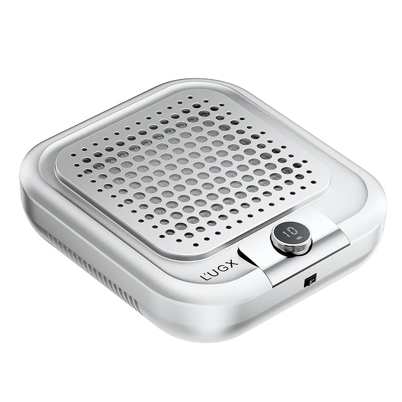 L'UGX LG621S Turbo Nail Dust Collector | 4000 RPM Rechargeable