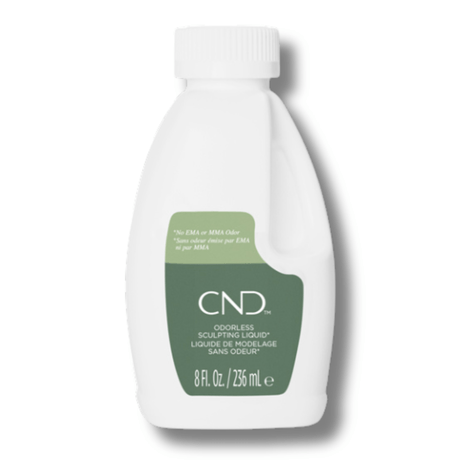 CND Odorless Sculpting Liquid Monomer