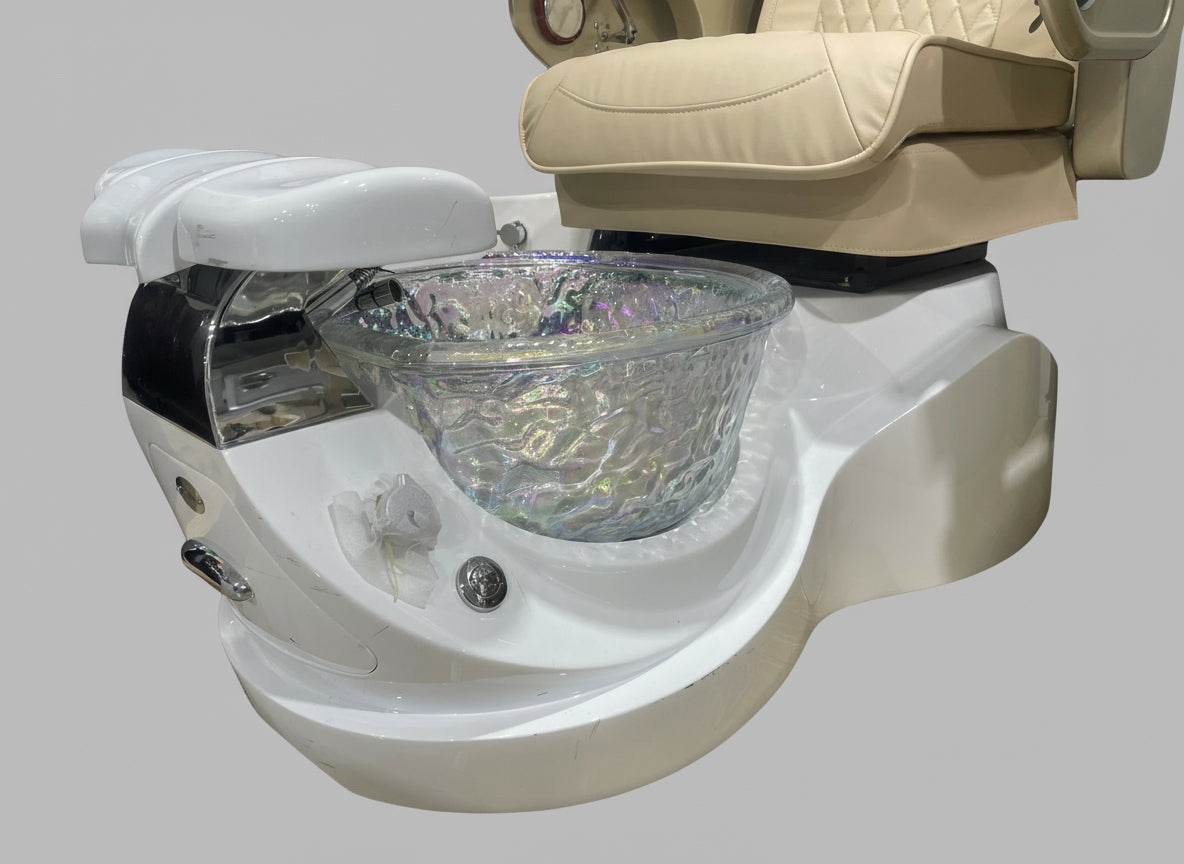 JNBS-05 - Pedicure Spa Chair 05 (Please Call JNBS to Order)