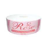 Epiease Rose Cotton Epilating Wax Strip Rolls 100 yards