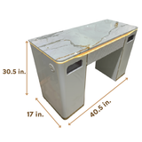 JNBS Royal Single Manicure Table
