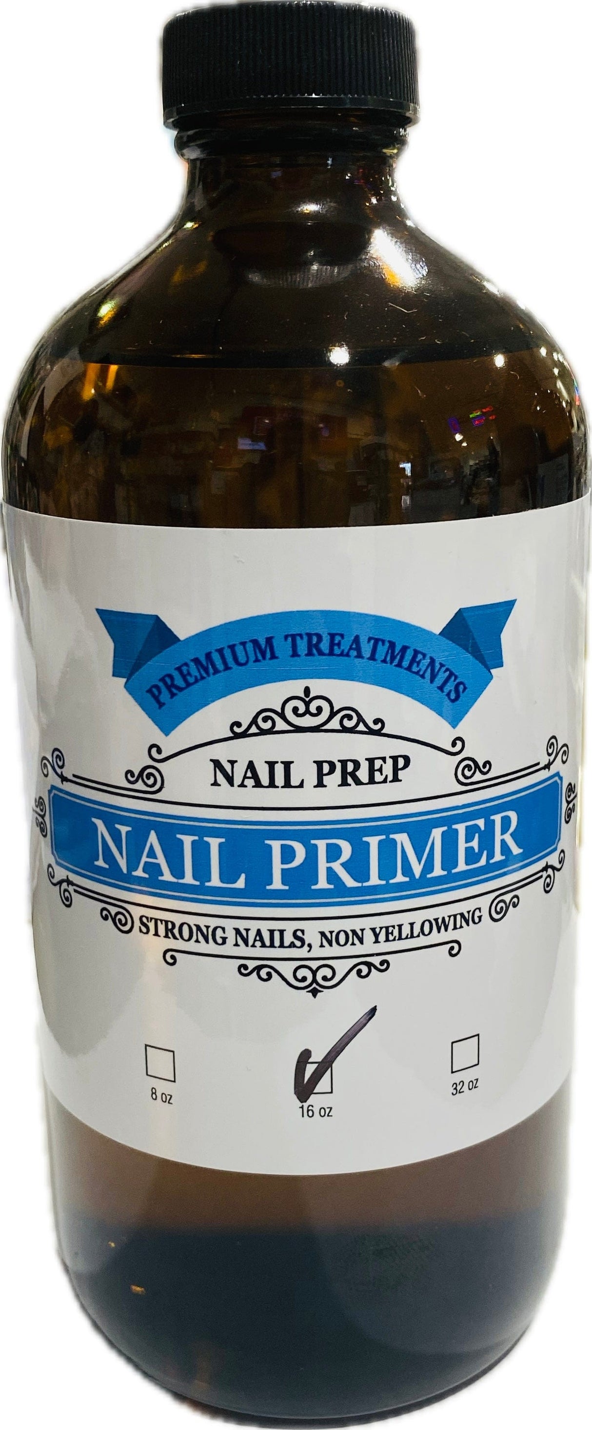 JNBS Nail Primer Premium Treatments