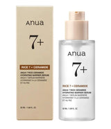 ANUA Rice 7 Ceramide Hydrating Barrier Serum 50mL