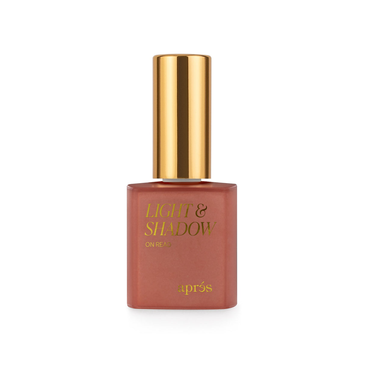 Apres Gel Couleur Light & Shadow Sheer 701 On Read