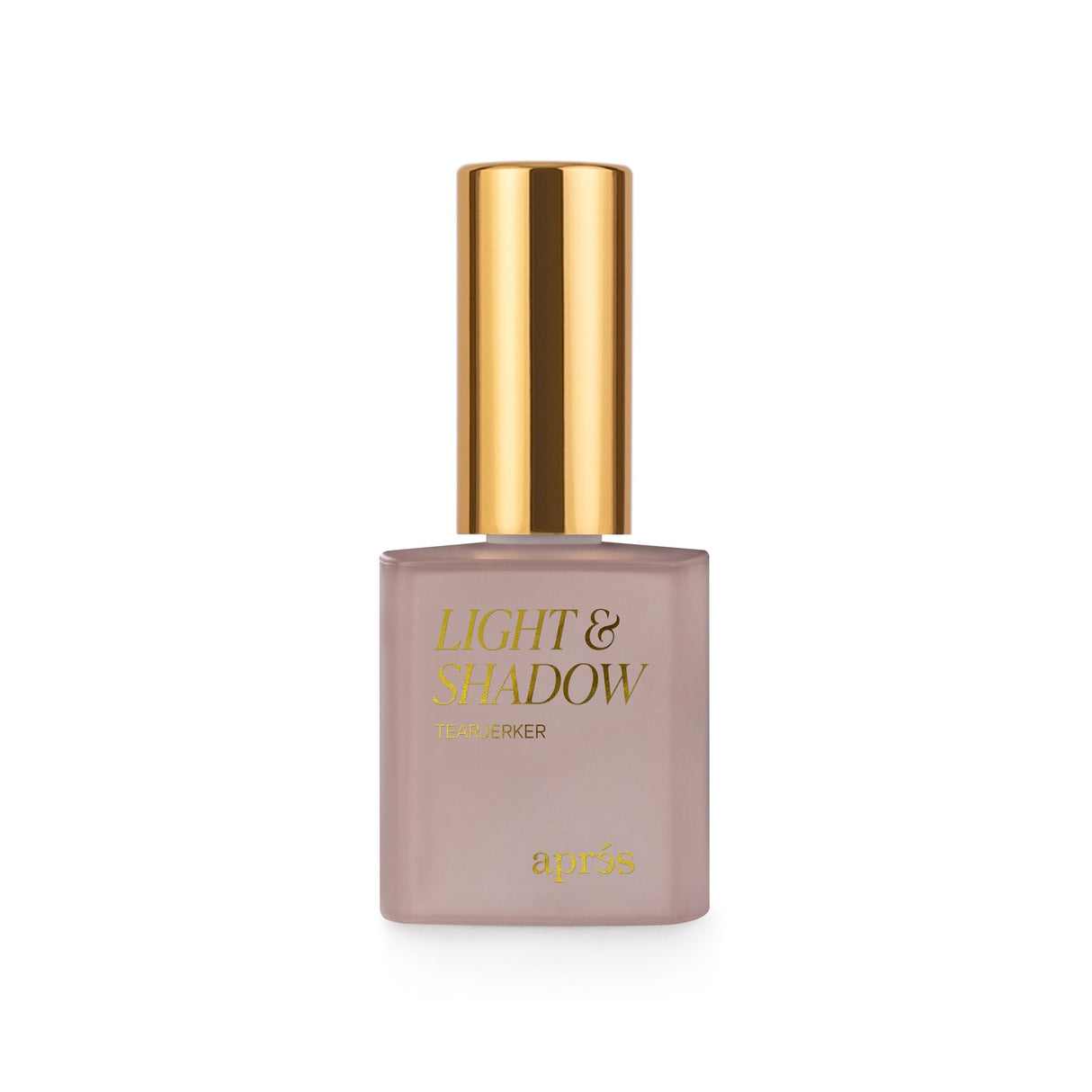 Apres Gel Couleur Light & Shadow Sheer 702 Tearjerker