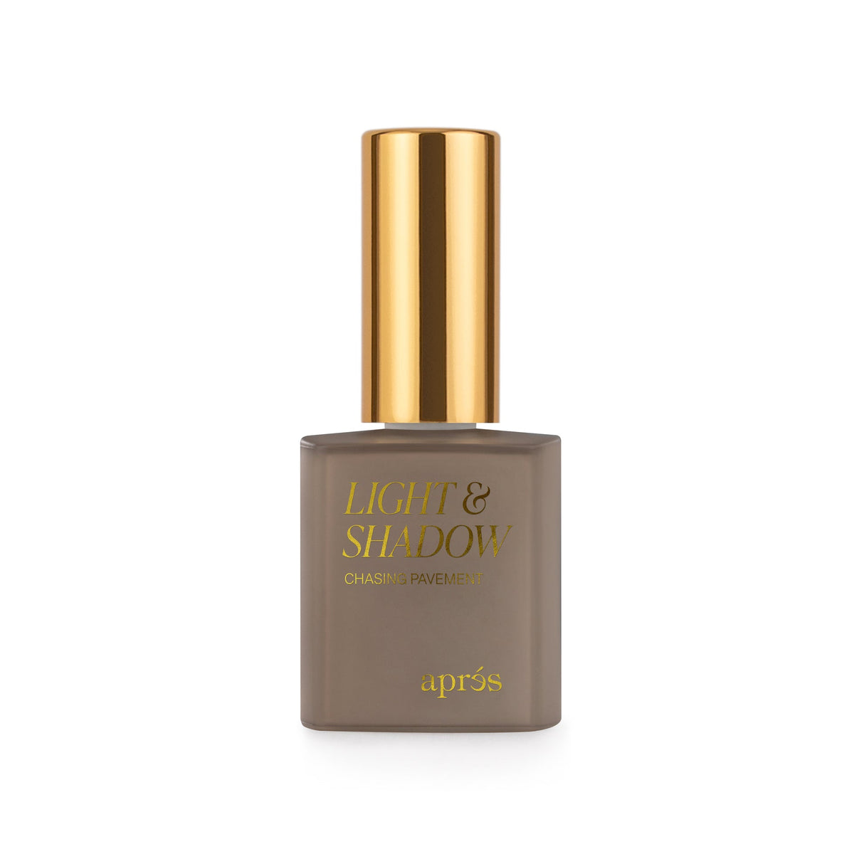 Apres Gel Couleur Light & Shadow Sheer 704 Chasing Pavement