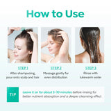 A'PIEU Mint Scalp & Hair Vinegar