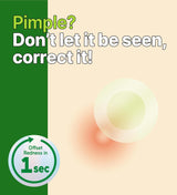 TROUBLESS Invisible Plus Spot Patch The Red Correct (96 Patch)