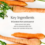 SKINFOOD Carrot Carotene Calming Water Pad 250g (60ea)