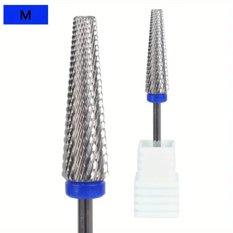 JNBS Super Long Tapered Nail Drill Bit