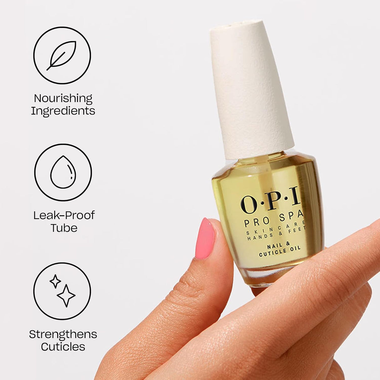 OPI Nail & Cuticle Oil (2 sizes)