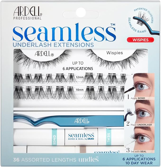 Ardell Seamless Under Lash Extensions Kit