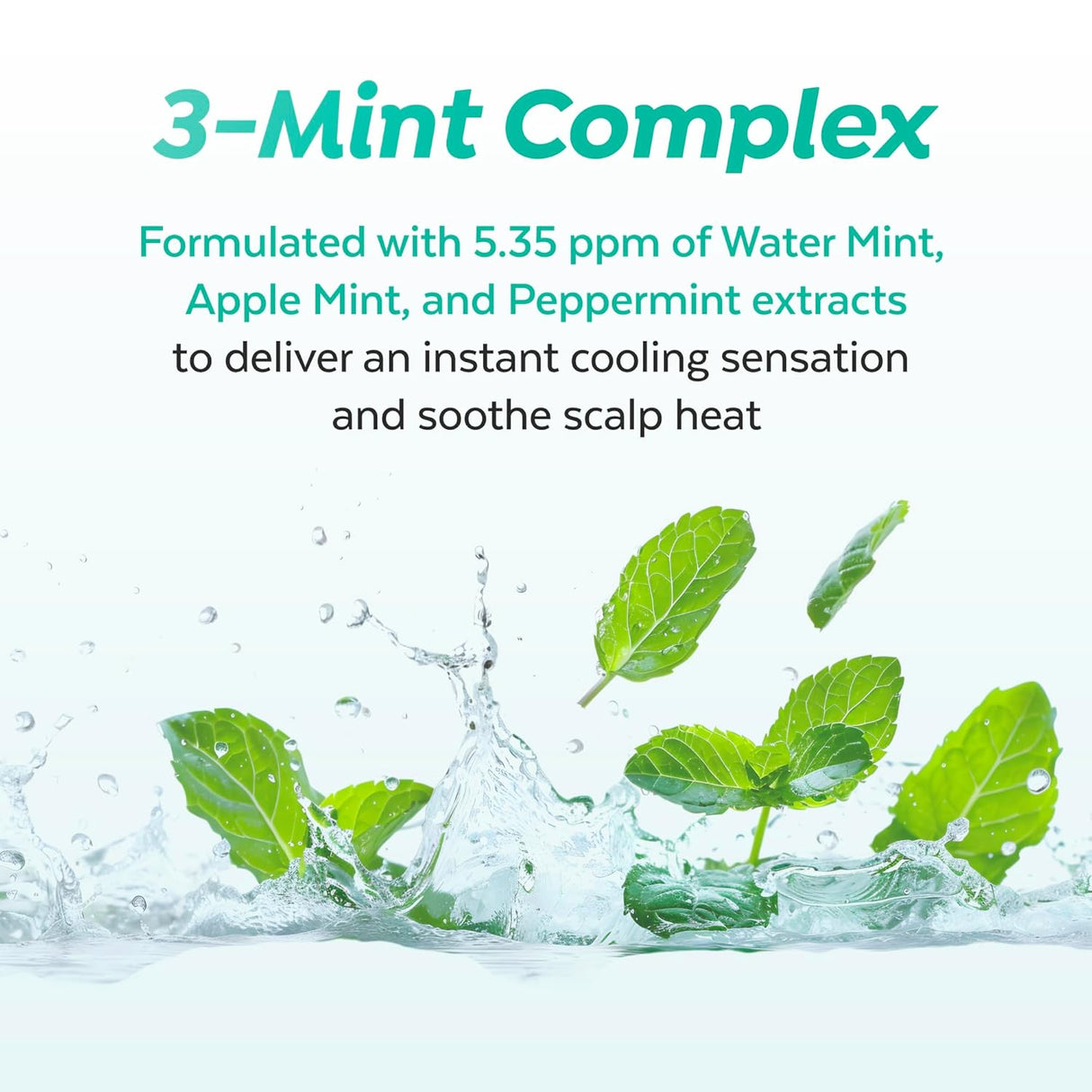 A'PIEU Mint Scalp & Hair Vinegar