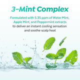 A'PIEU Mint Scalp & Hair Vinegar