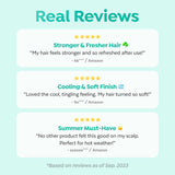 A'PIEU Mint Scalp & Hair Vinegar