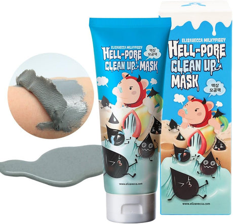 Elizavecca Milky Piggy Hell Pore Clean Up Mask 100ml