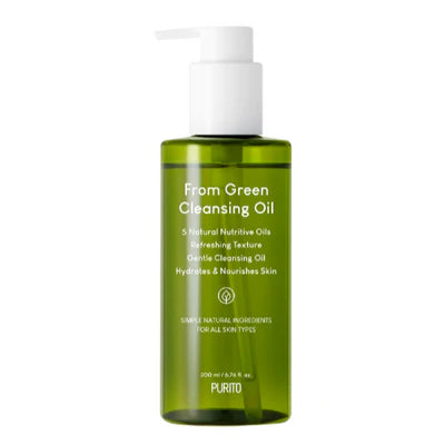 PURITO From Green Cleansing Oil (200mL)