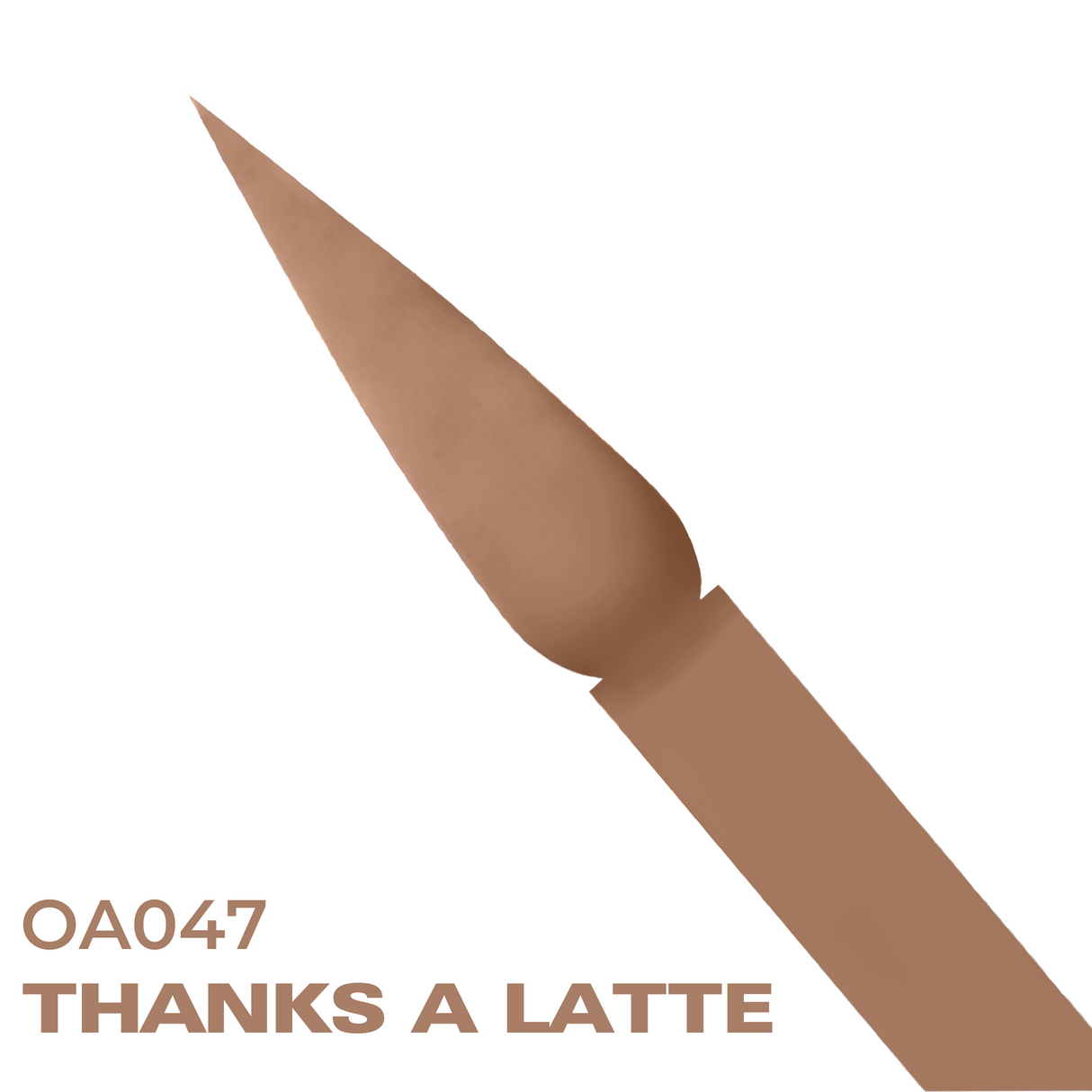 Oulà Acrylic Powder OA047 Thanks A Latte