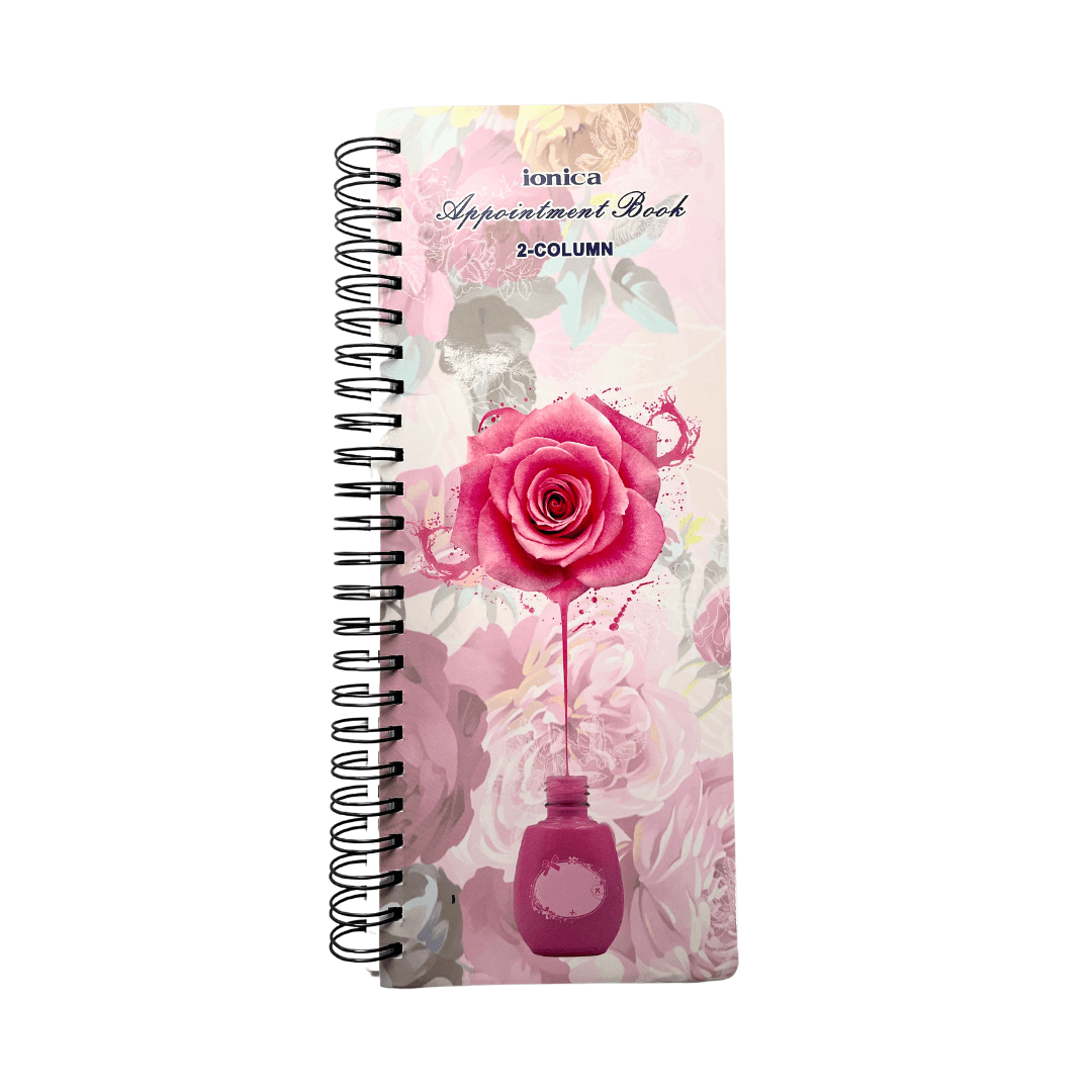 IONICA appointment book (300 pages)