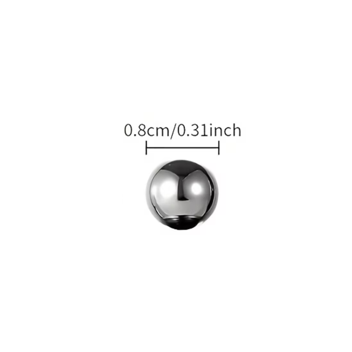 JNBS Cat Eye Magnet (1pc)