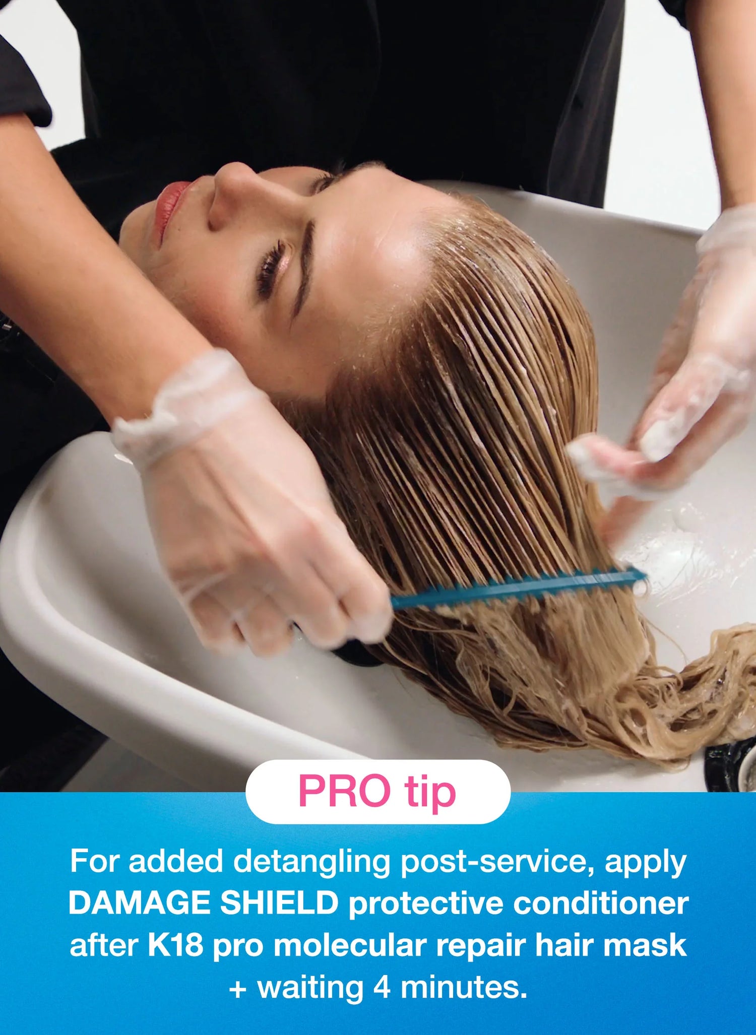 K18 Biomimetic Hairscience Damage Shield Protective Conditioner 31.5 fl. oz.