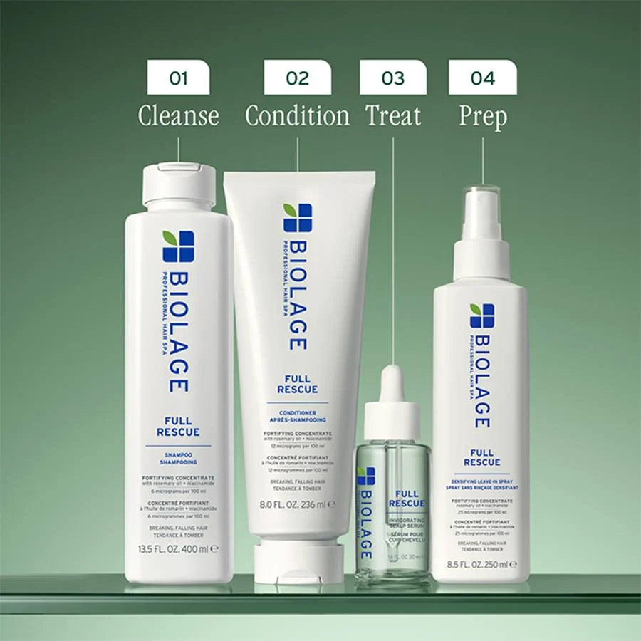 BIOLAGE Full Rescue Invigorating Serum for Thinning Hair