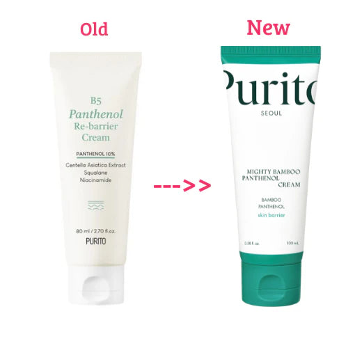 Purito Seoul Mighty Bamboo Panthenol Cream 100mL – Jessica Nail