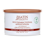 Satin Smooth Hard Wax (14oz)