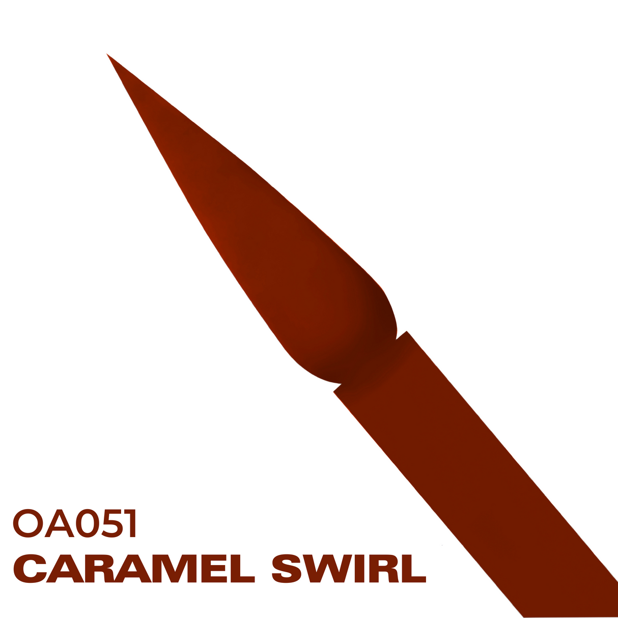 Oulà Acrylic Powder OA051 Caramel Swirl