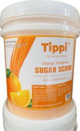 Tippi Sugar Scrub Collagen