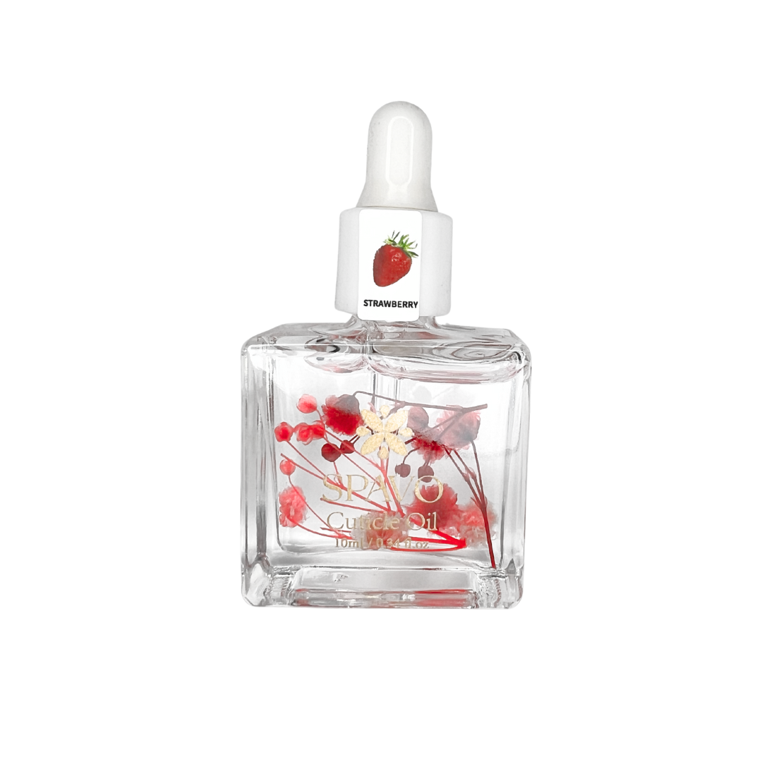 Spavo Cuticle Oil 10ml