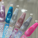 Bossy Gel Polish Supreme Cat Eye (15 ml) 034