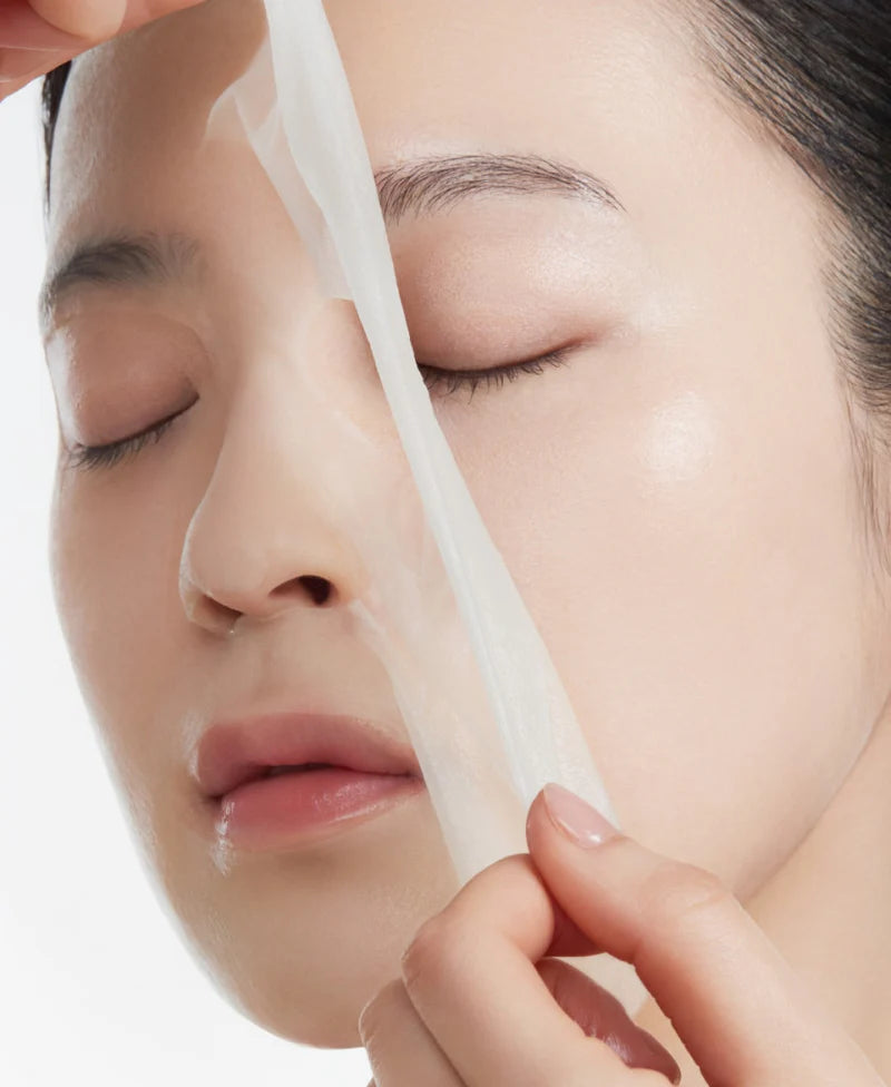 ANUA PDRN Hyaluronic Acid Capsule 100 Serum Mask 23mL