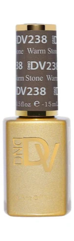 DND DIVA Gel Color 238 Warm Stone