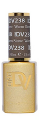 DND DIVA Gel Color 238 Warm Stone