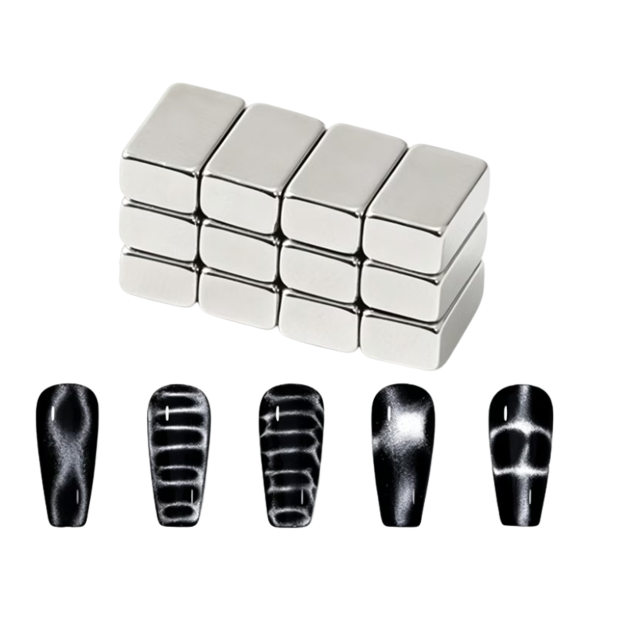 JNBS Cat Eye Magnet (1pc)