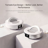 ONAIL Tornado No.1 Plug-in Nail Dust Collector | Professional Salon Vacuum