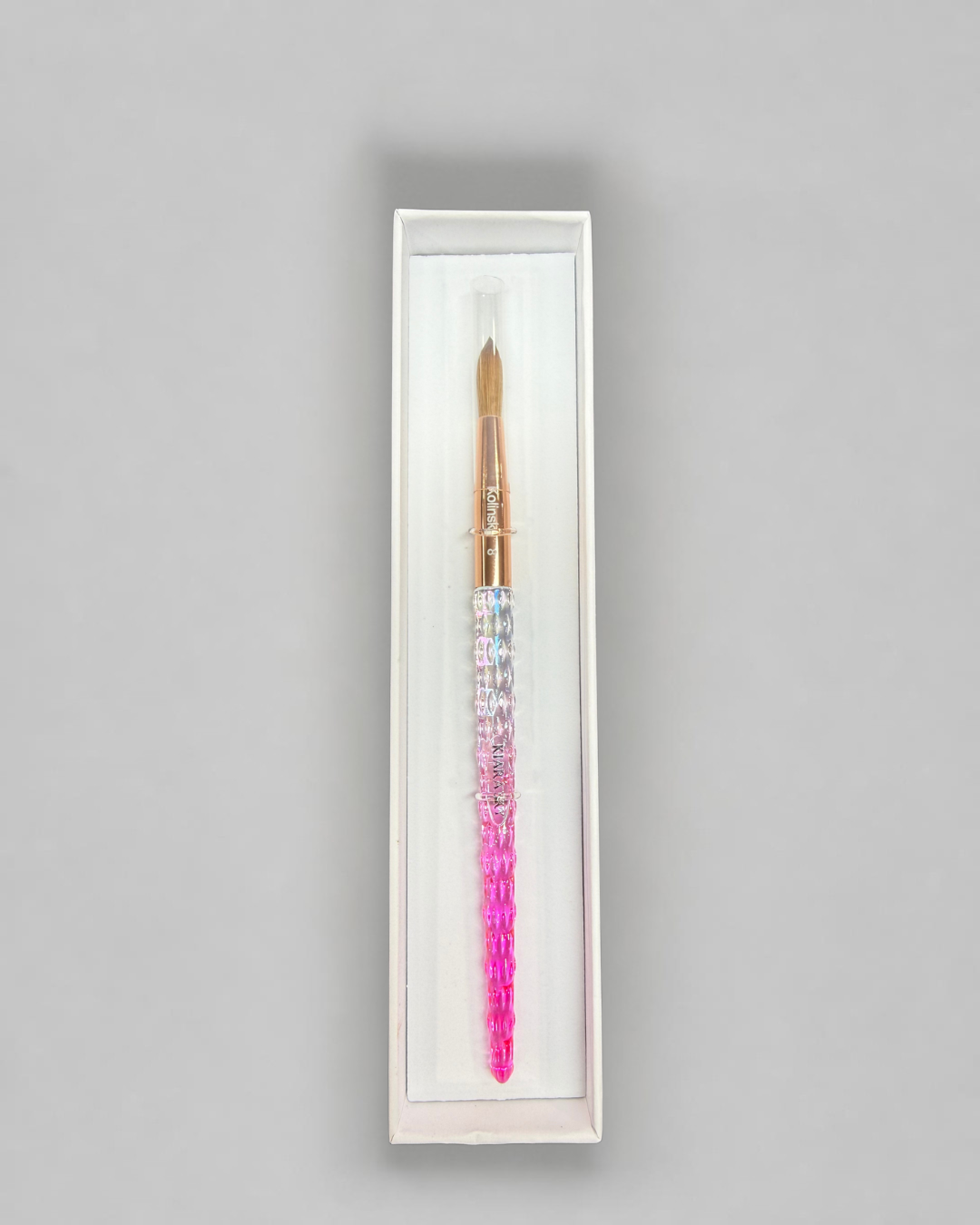 Kiara Sky Kolinsky Acrylic Nail Brush