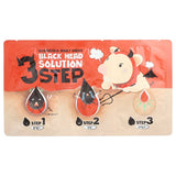 ELIZAVECCA Milky Piggy Black Head Nose Pack (3Step)